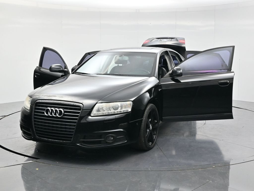 Used 2011 Black Audi 3.0 Premium Plus image 53