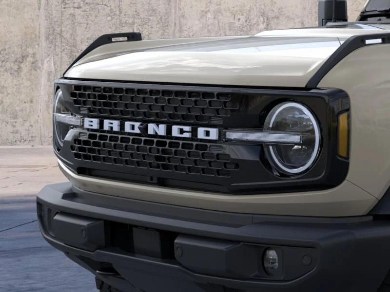 New 2026 Desert Sand Ford Outer Banks® image 19