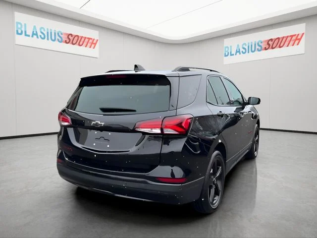 Used 2024 Black Chevrolet Premier image 3