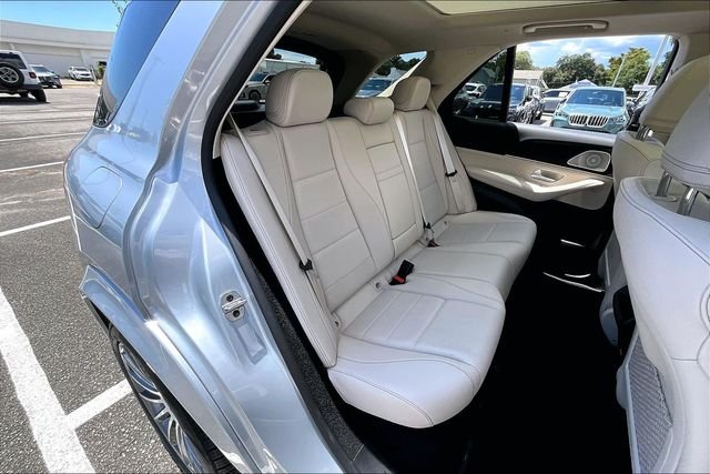 Used 2026 Silver Mercedes-Benz GLE 350 image 22