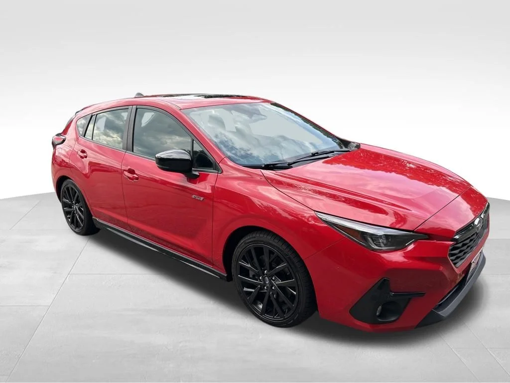 Used 2024 Red Subaru 2.5RS image 8