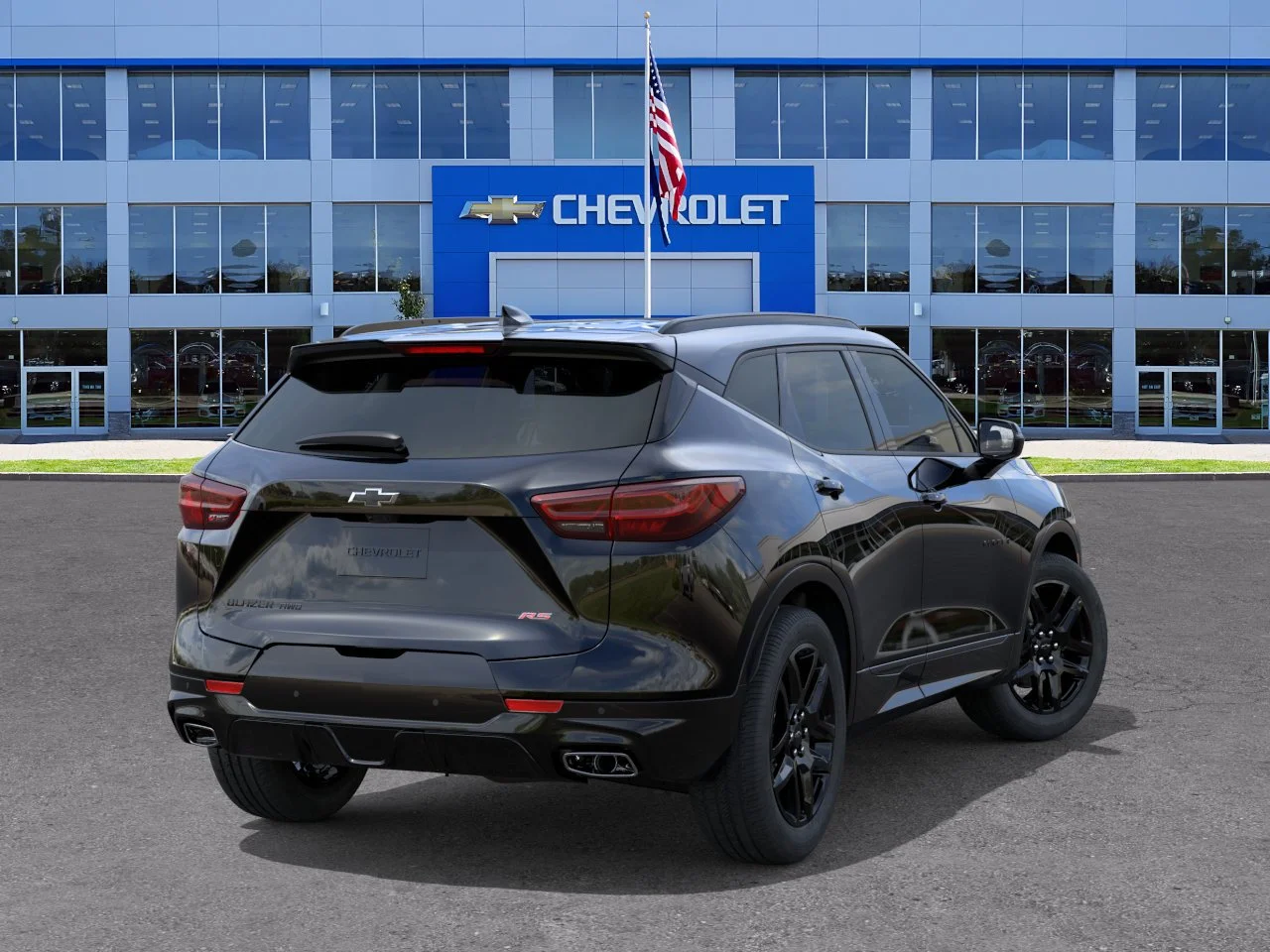 2026 Chevrolet Blazer RS - Photo 4