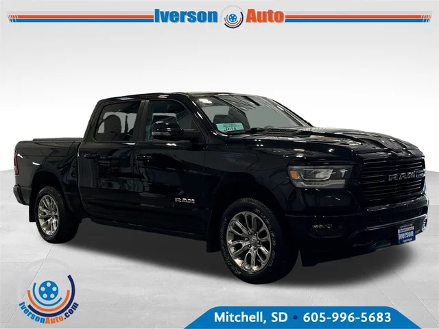 2024 Ram 1500 Laramie