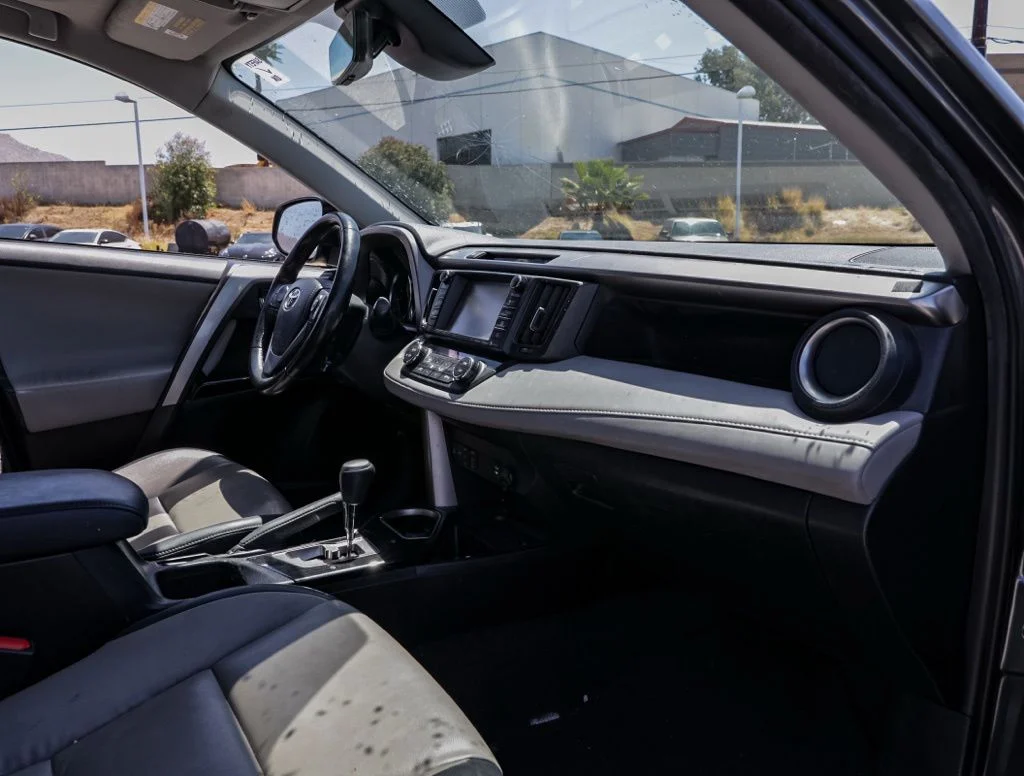 Used 2017 Gray Toyota Limited image 19