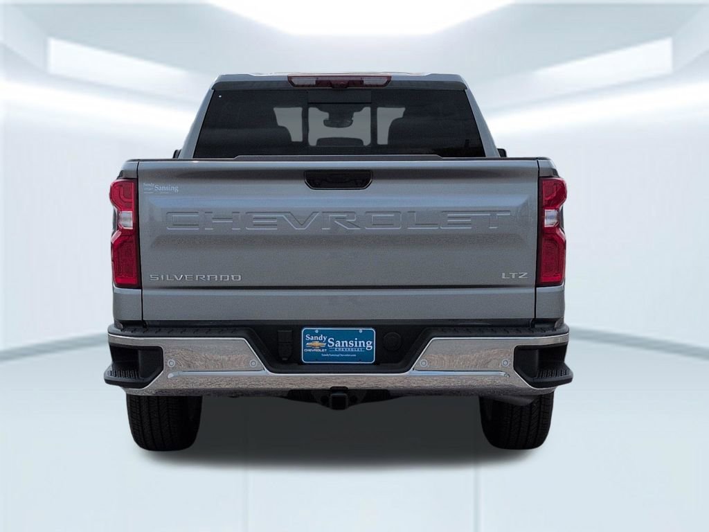 New 2026 Sterling Gray Metallic Chevrolet LTZ image 5