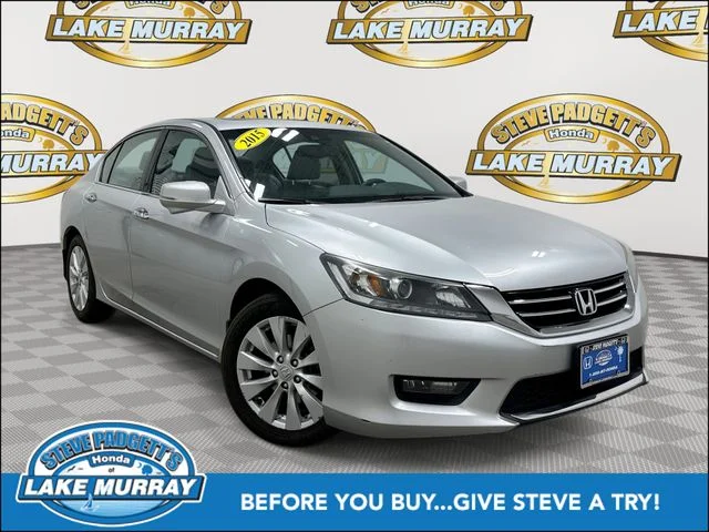 2015 Honda Accord EX-L V-6 Auto's photo