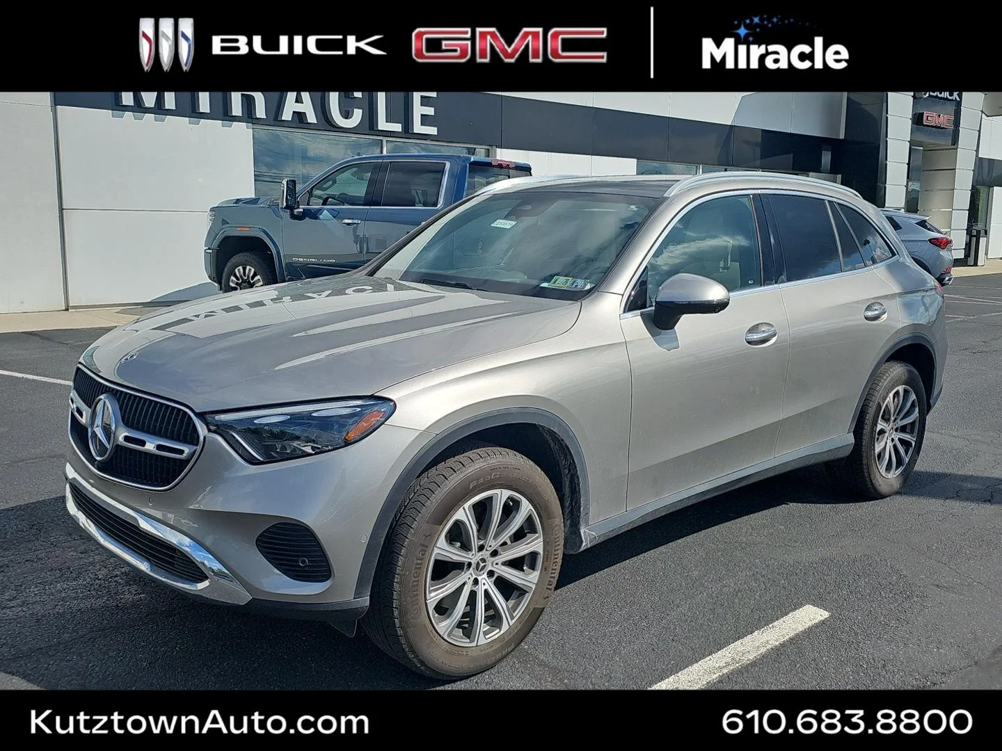 2023 Mercedes-Benz GLC