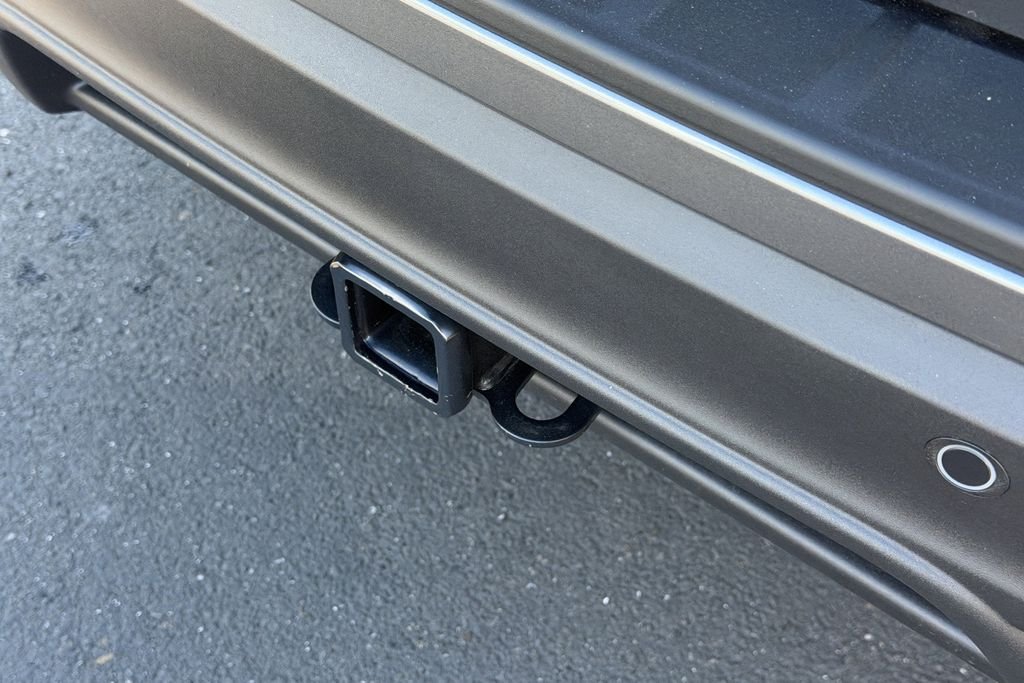 New 2026 Carbonized Gray Metallic Ford ST image 6