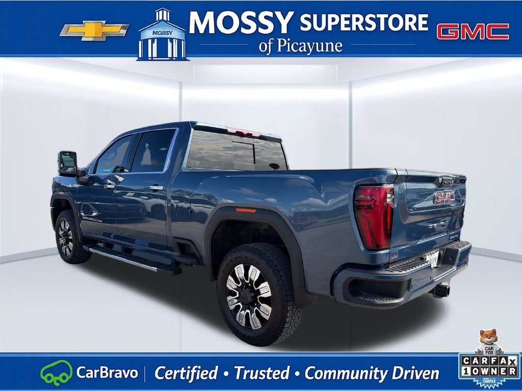 Certified Used 2026 Downpour Metallic GMC Denali image 4