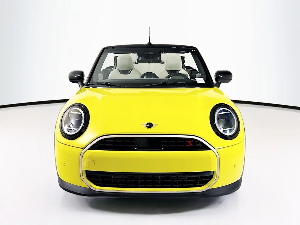 New 2026 Sunny Side Yellow MINI Signature Plus image 2