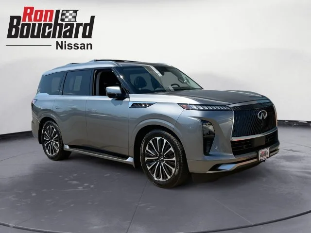 2025 INFINITI QX80