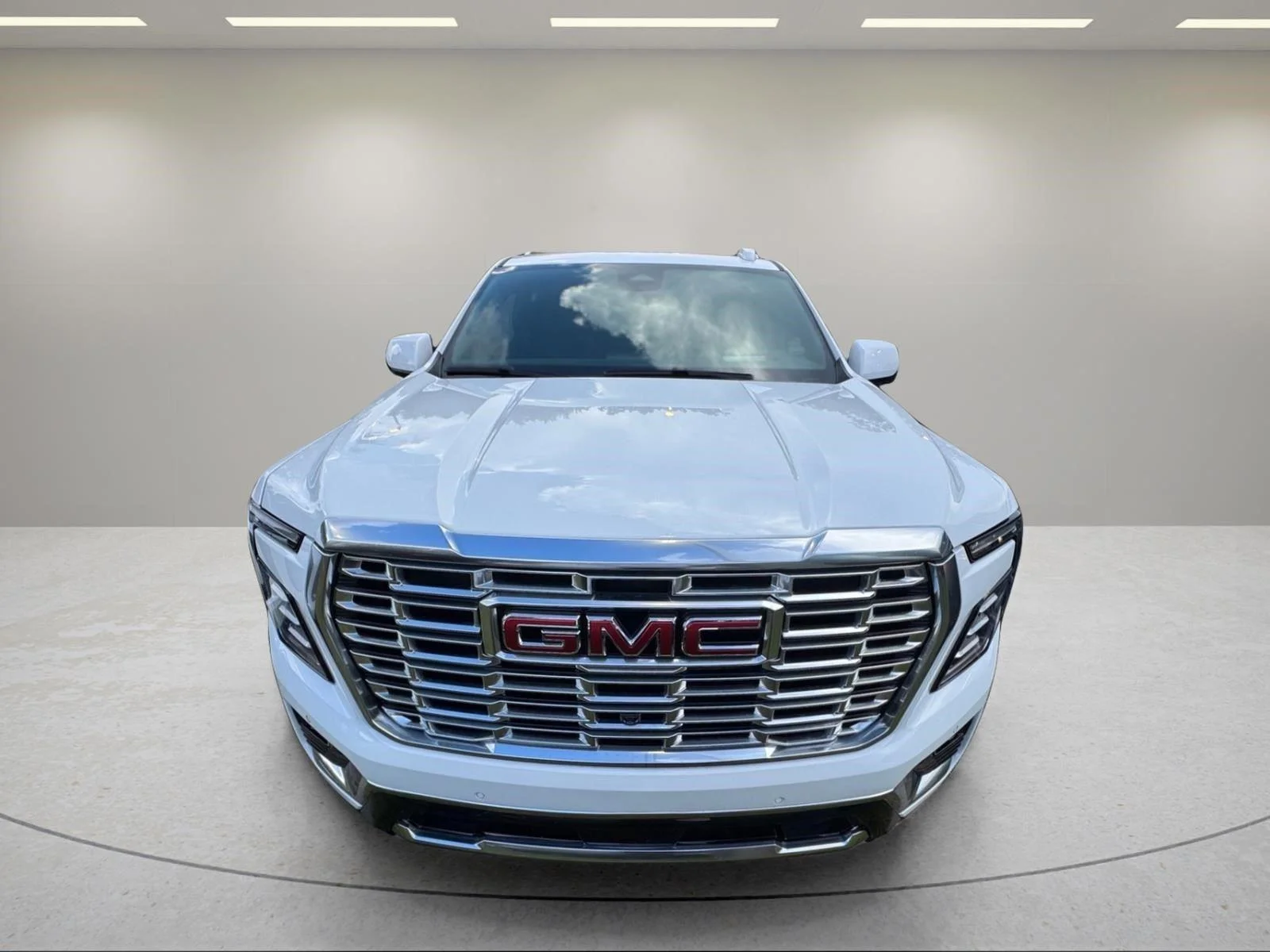 Used 2026 Summit White GMC Denali image 25