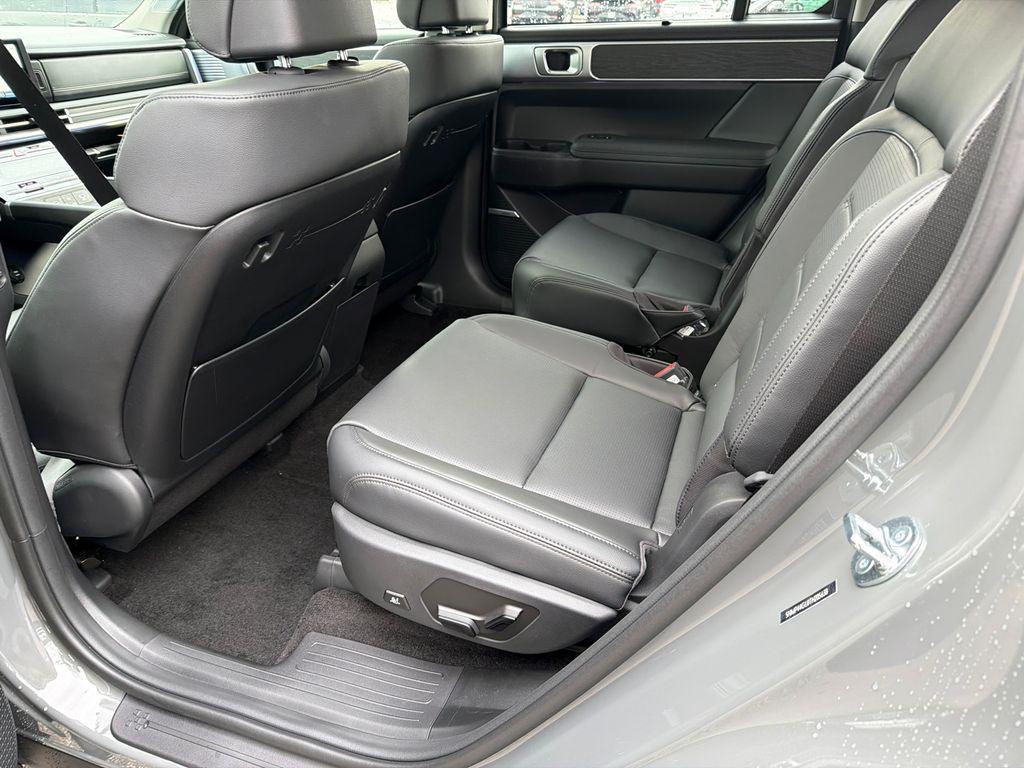 New 2026 Gray Hyundai Limited FWD image 21