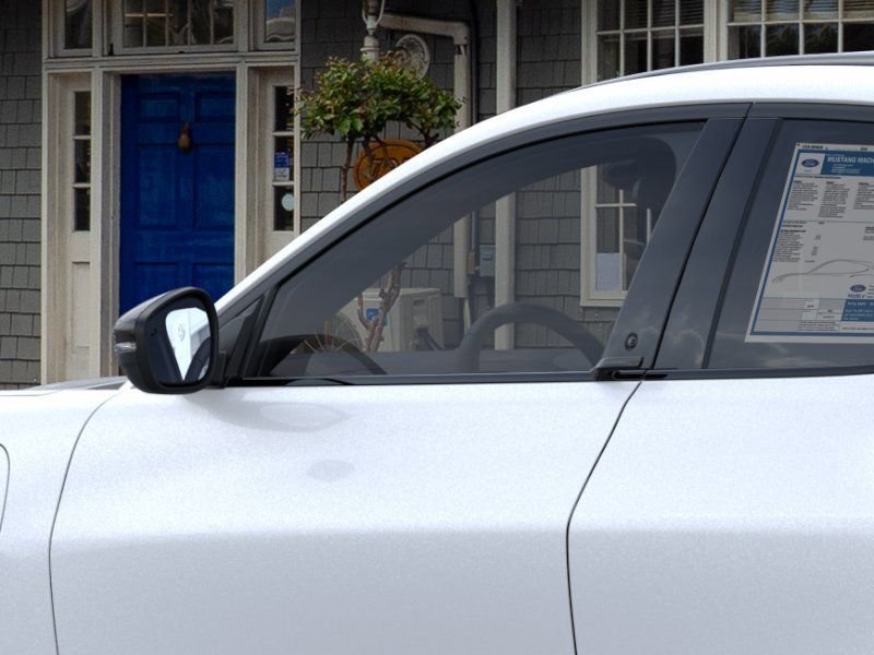 New 2026 Star White Metallic Tri-coat Ford Premium image 20