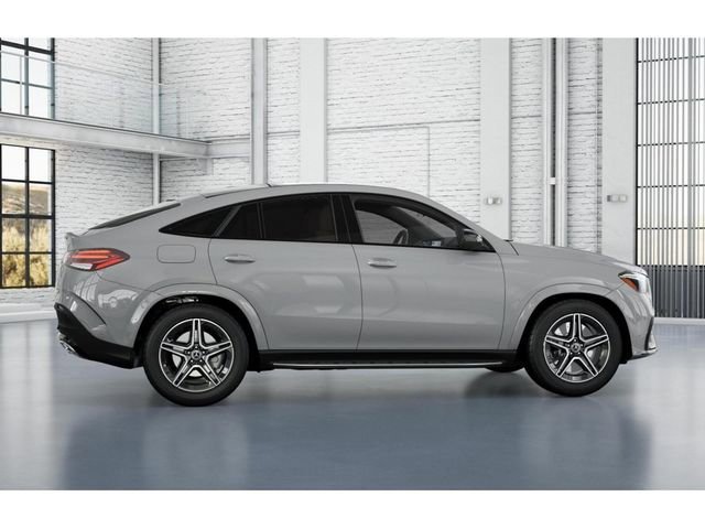 New 2026 MANUFAKTUR Alpine Grey Mercedes-Benz GLE 450 image 17
