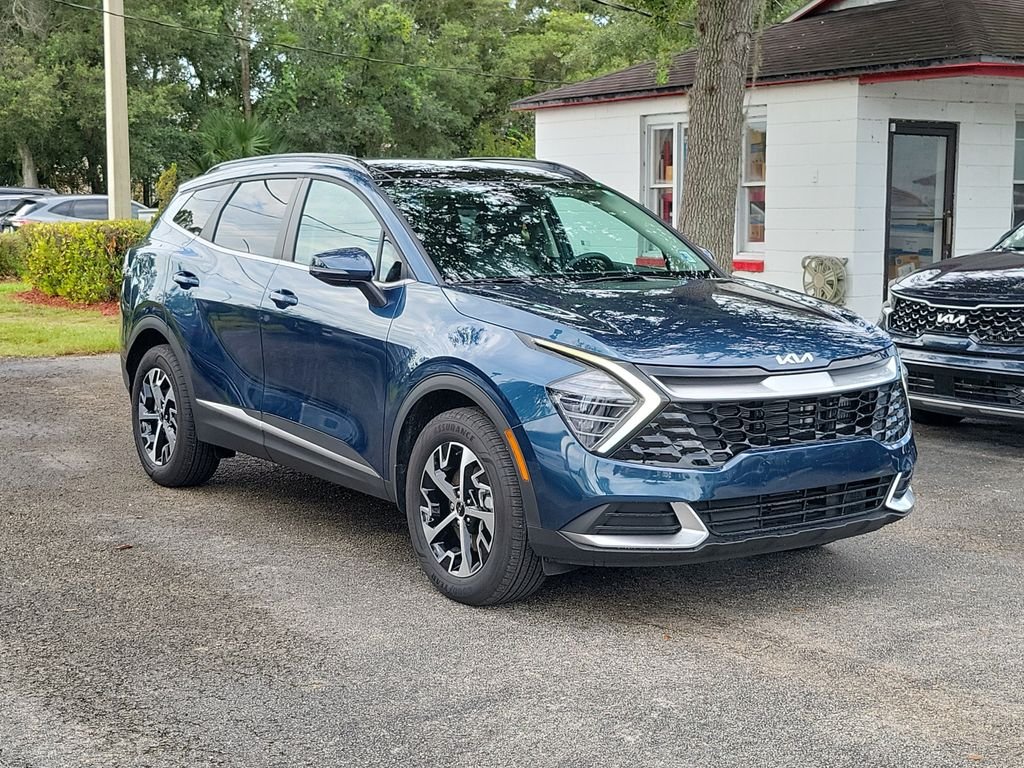 Certified Used 2025 Vesta Blue Kia EX image 43