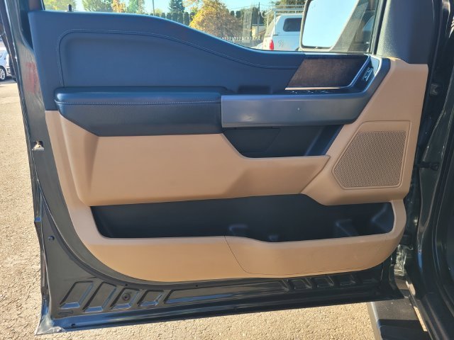 Used 2021 Gray Ford XLT image 18