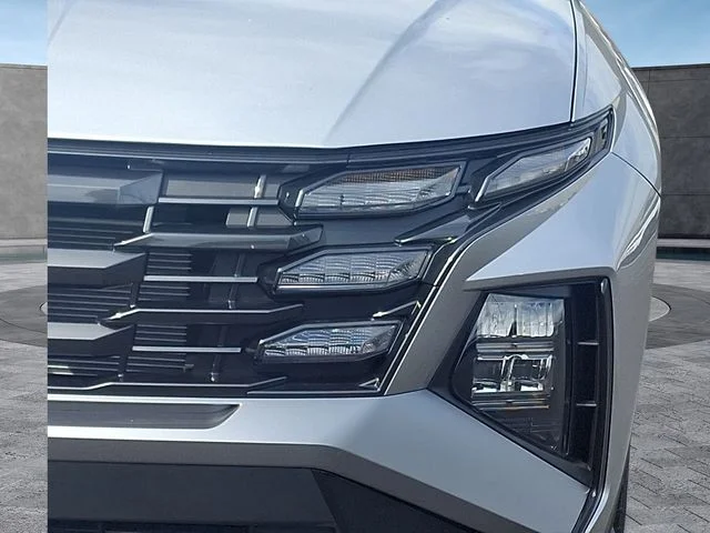 New 2026 Silver Hyundai SEL Plus image 6