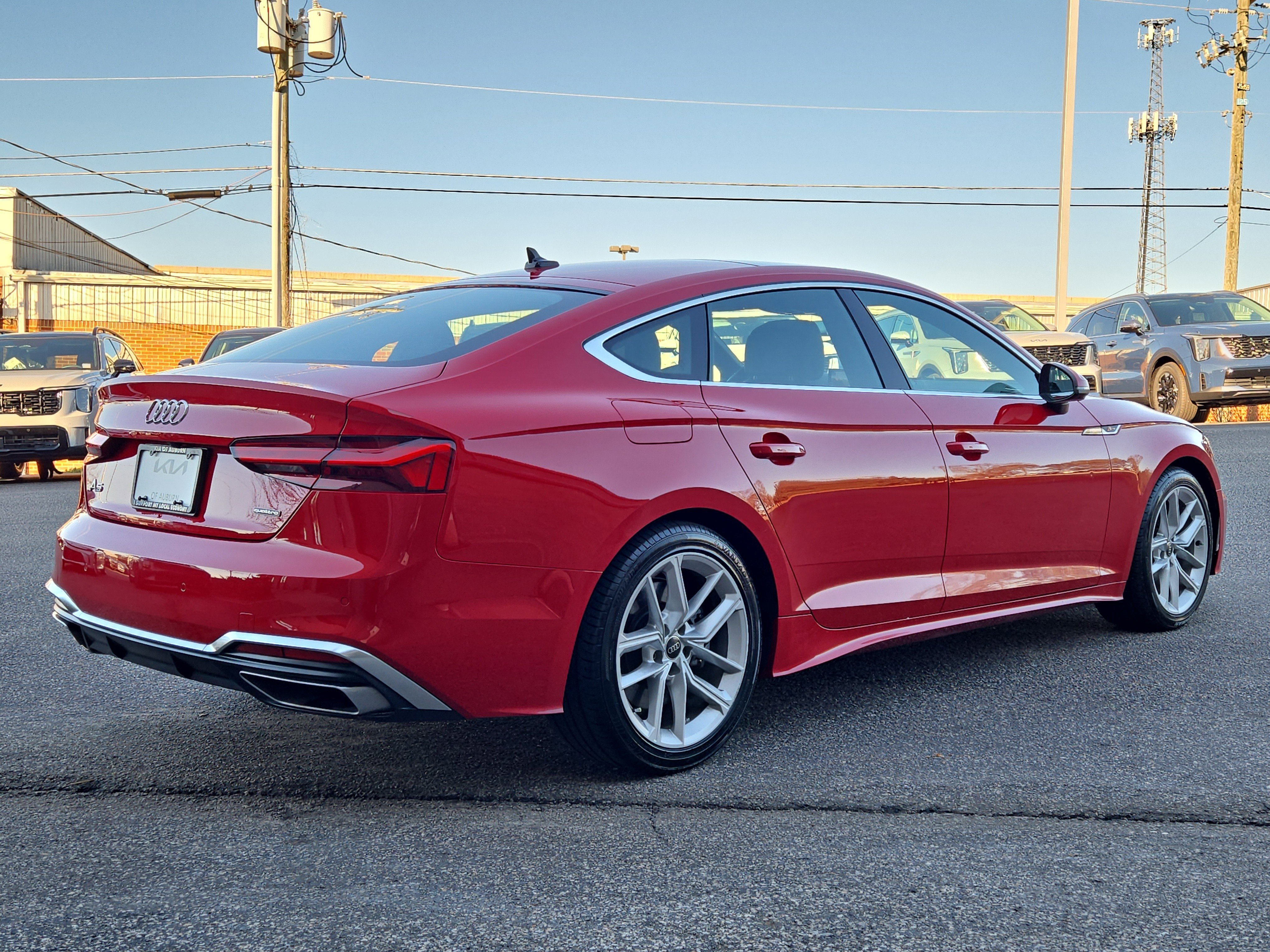 2024 Audi A5 Sportback Premium Plus - Photo 6