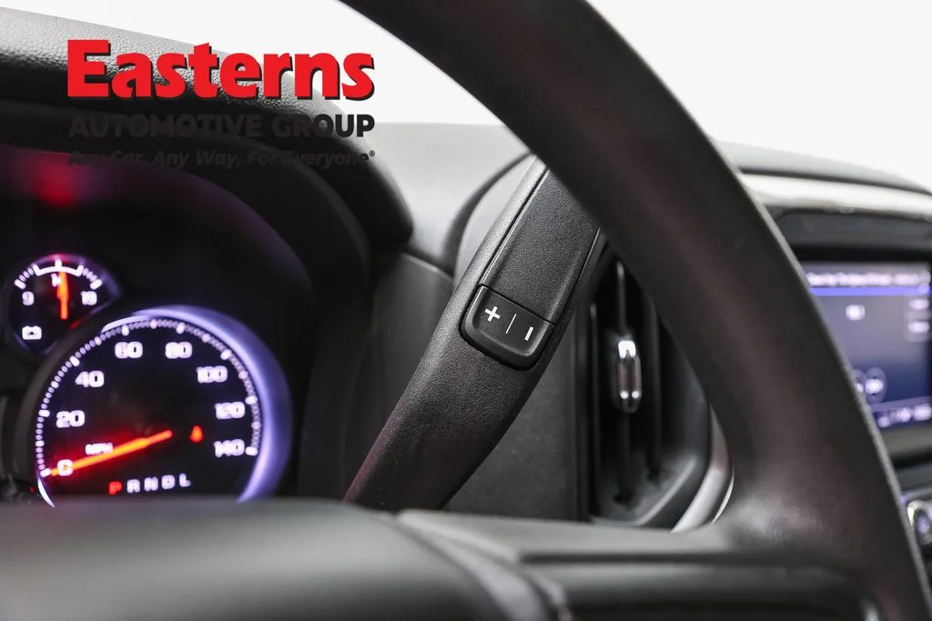 Used 2023 White Chevrolet WT image 12