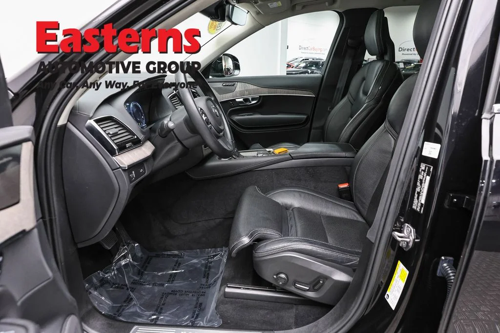 Used 2022 Black Volvo T6 Inscription image 14