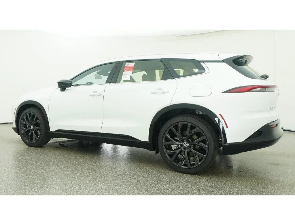 New 2026 White Toyota Limited image 20