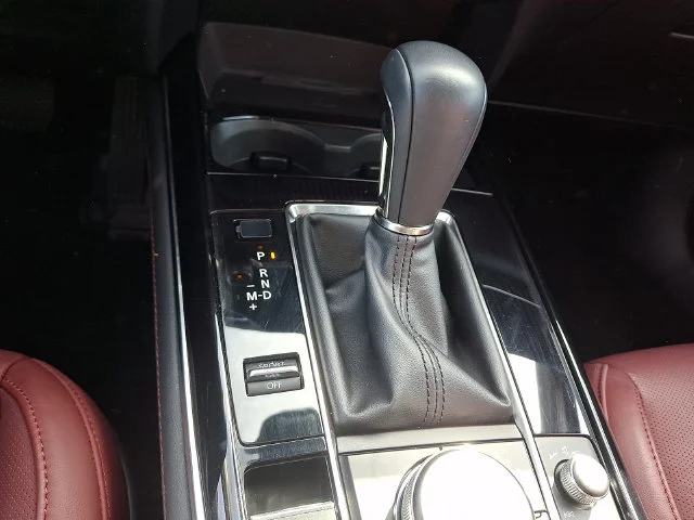 Used 2024 Gray Mazda 2.5 S Carbon Edition image 15
