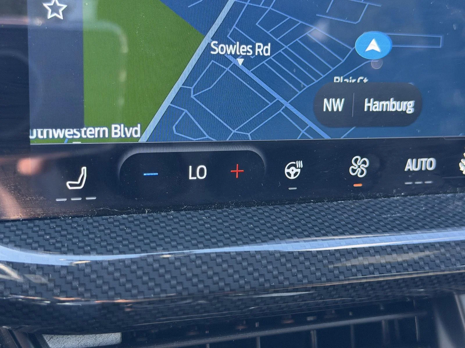 Used 2023 Vapor Blue Ford ST-Line image 8