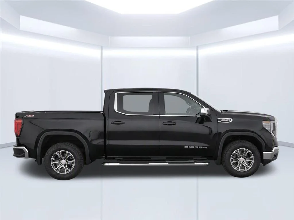 New 2026 Black GMC SLE image 11