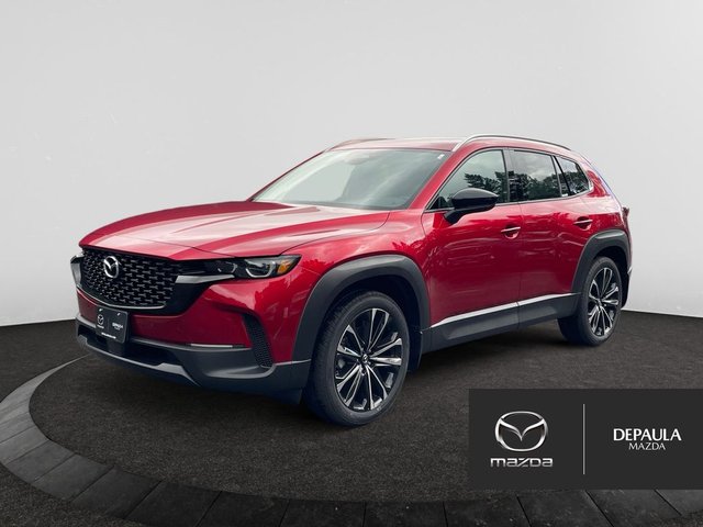 2026 Mazda CX-50 2.5 S Premium