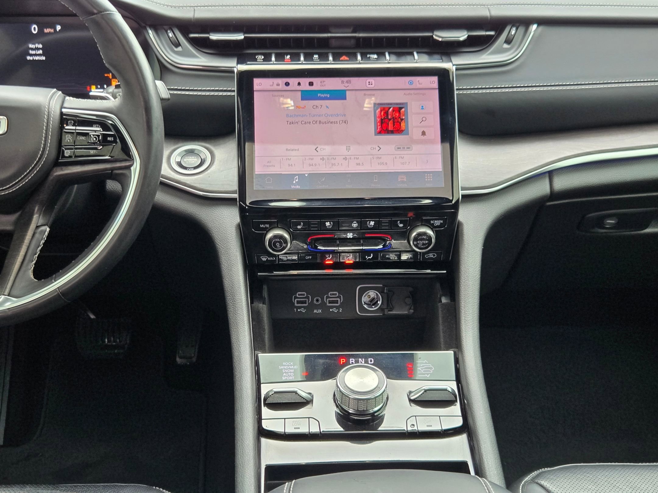 Used 2022 Silver Zynith Jeep Overland image 16