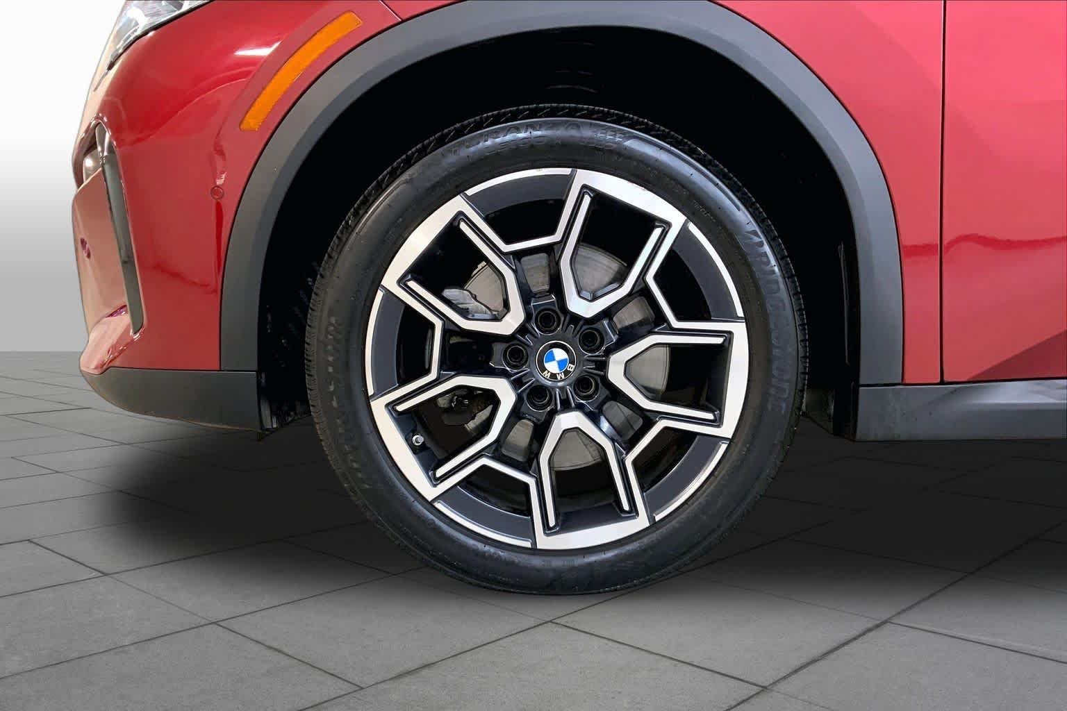 Certified Used 2024 Vegas Red Metallic BMW xDrive28i image 10