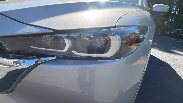 Used 2025 Silver Mazda 2.5 S Preferred Package image 10