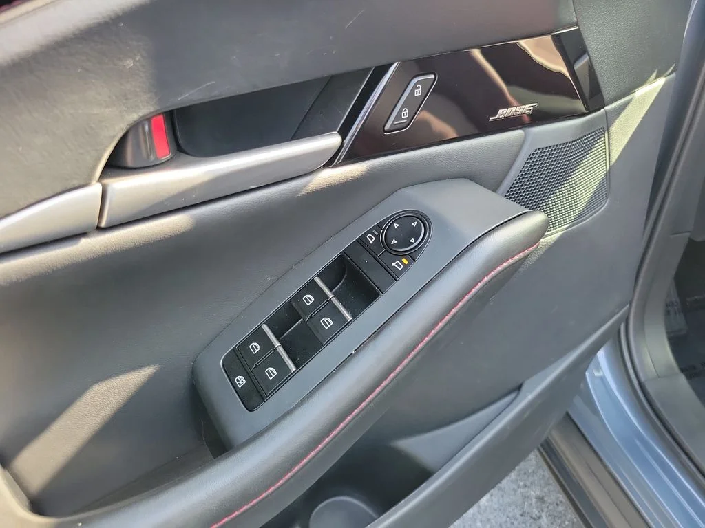 Used 2026 Gray Mazda 2.5 S Carbon Edition image 11