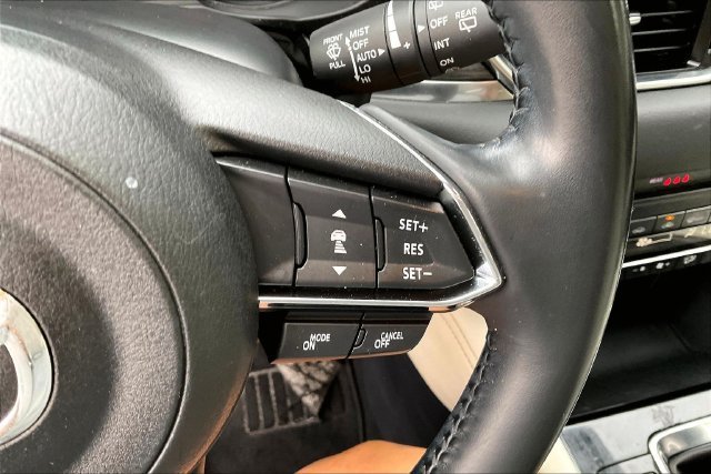 Used 2019 Red Mazda Grand Touring image 17