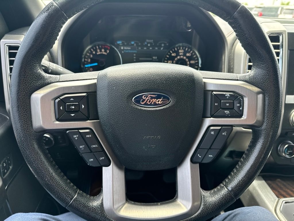 Used 2015 Black Ford Platinum image 8