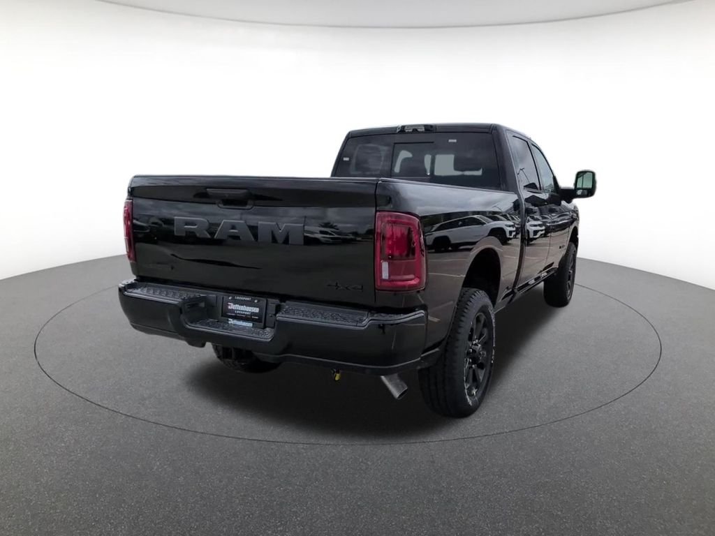 New 2026 Black Ram Big Horn image 10