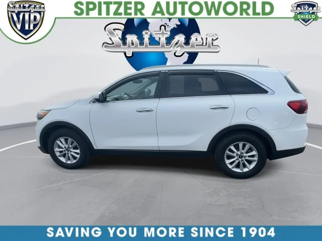 Used 2019 White Kia LX image 6