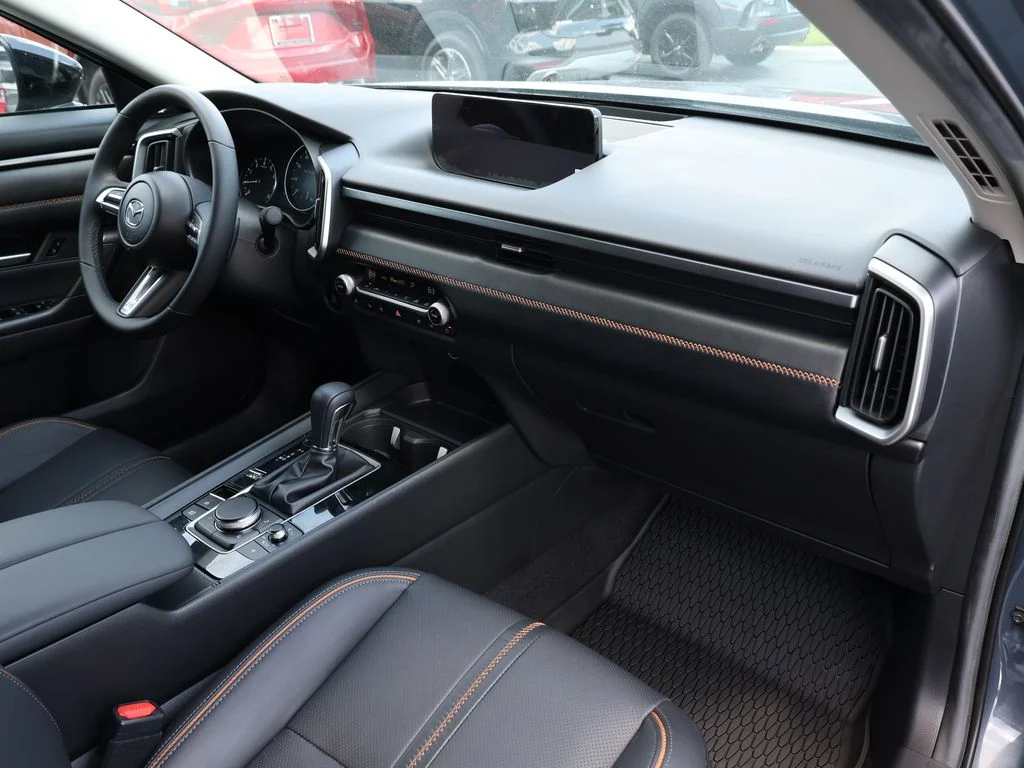 Certified Used 2025 Gray Mazda 2.5 Turbo Premium Package image 20