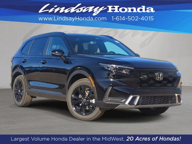 2026 Honda CR-V Hybrid Sport Touring