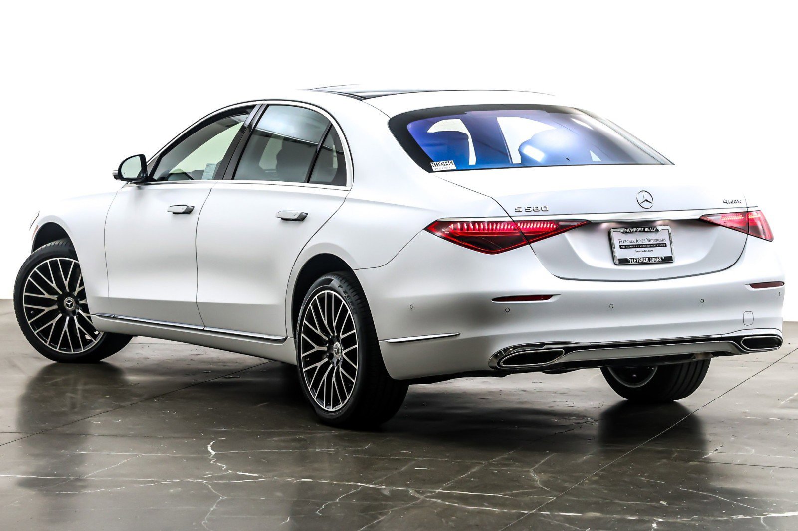 2025 Mercedes-Benz S-Class S 580 - Photo 31