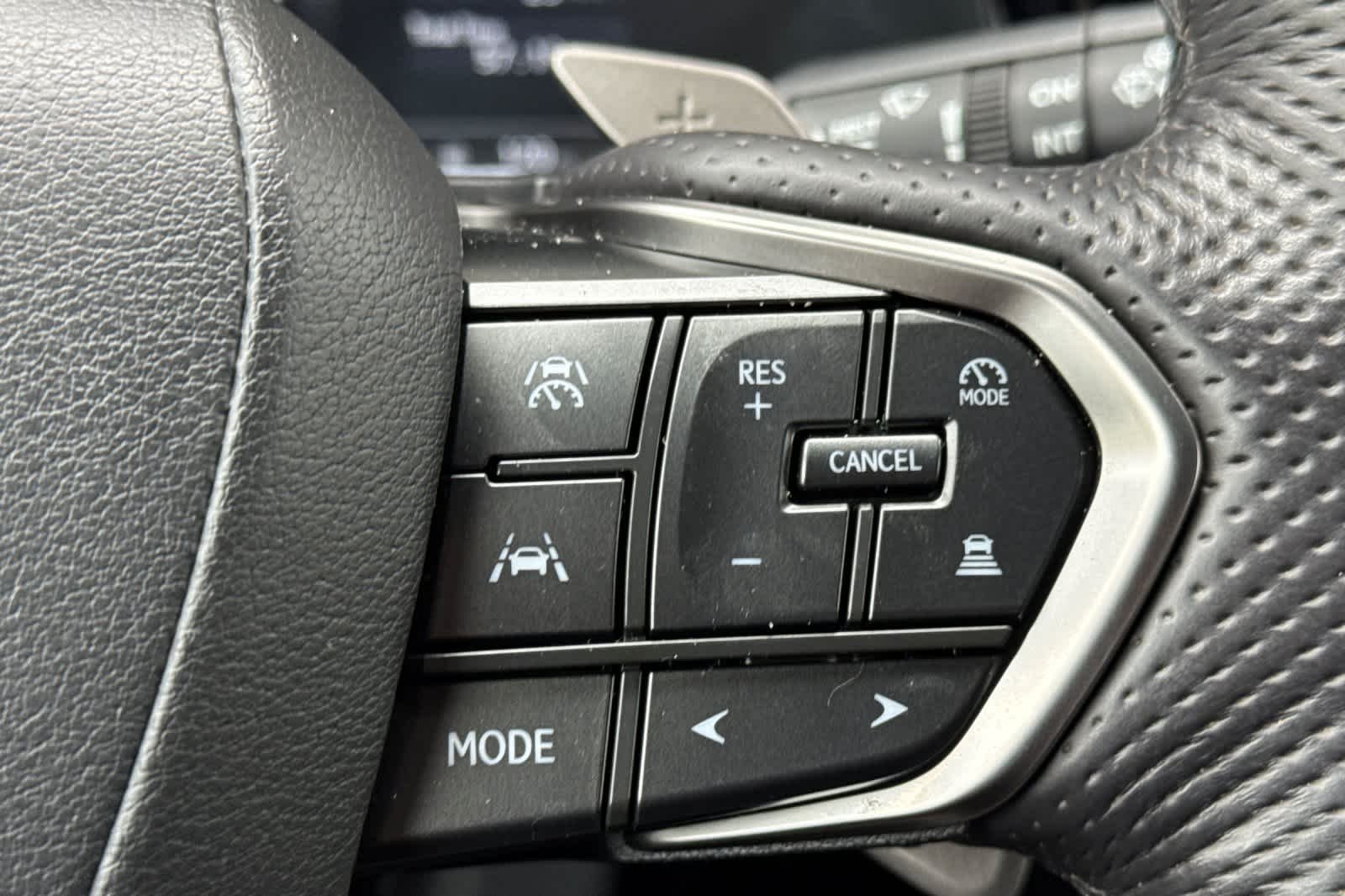 Certified Used 2025 Caviar Lexus F SPORT Premium image 29