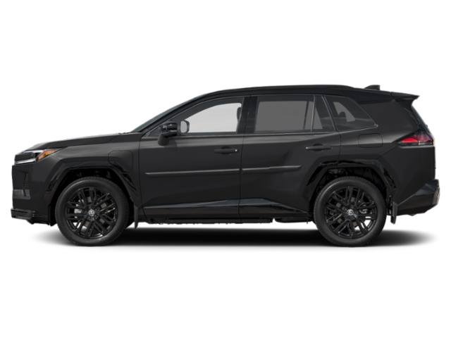 New 2026 Midnight Black Metallic Toyota XSE image 3