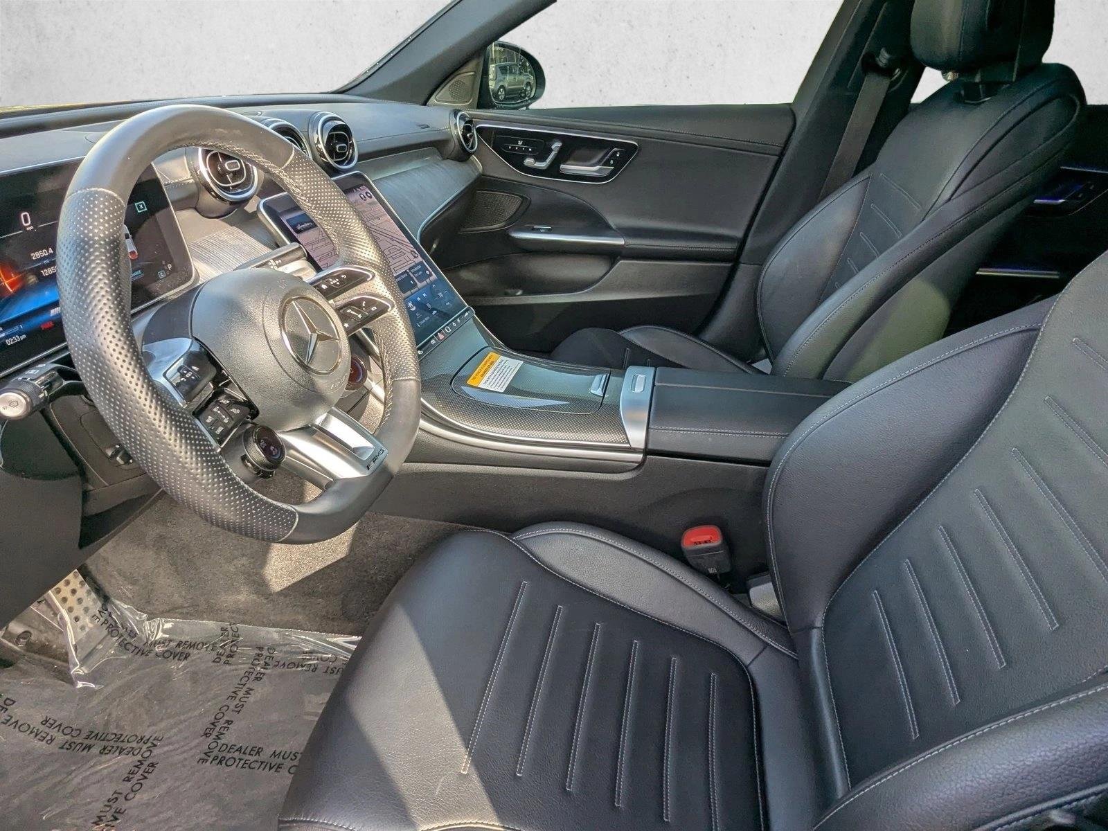 2024 Mercedes-Benz C-Class Sedan AMG C43 - Photo 18