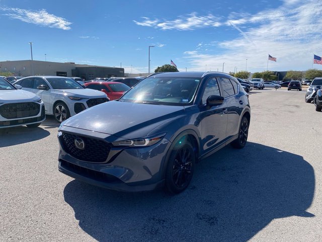2022 Mazda CX-5 2.5 S Carbon Edition