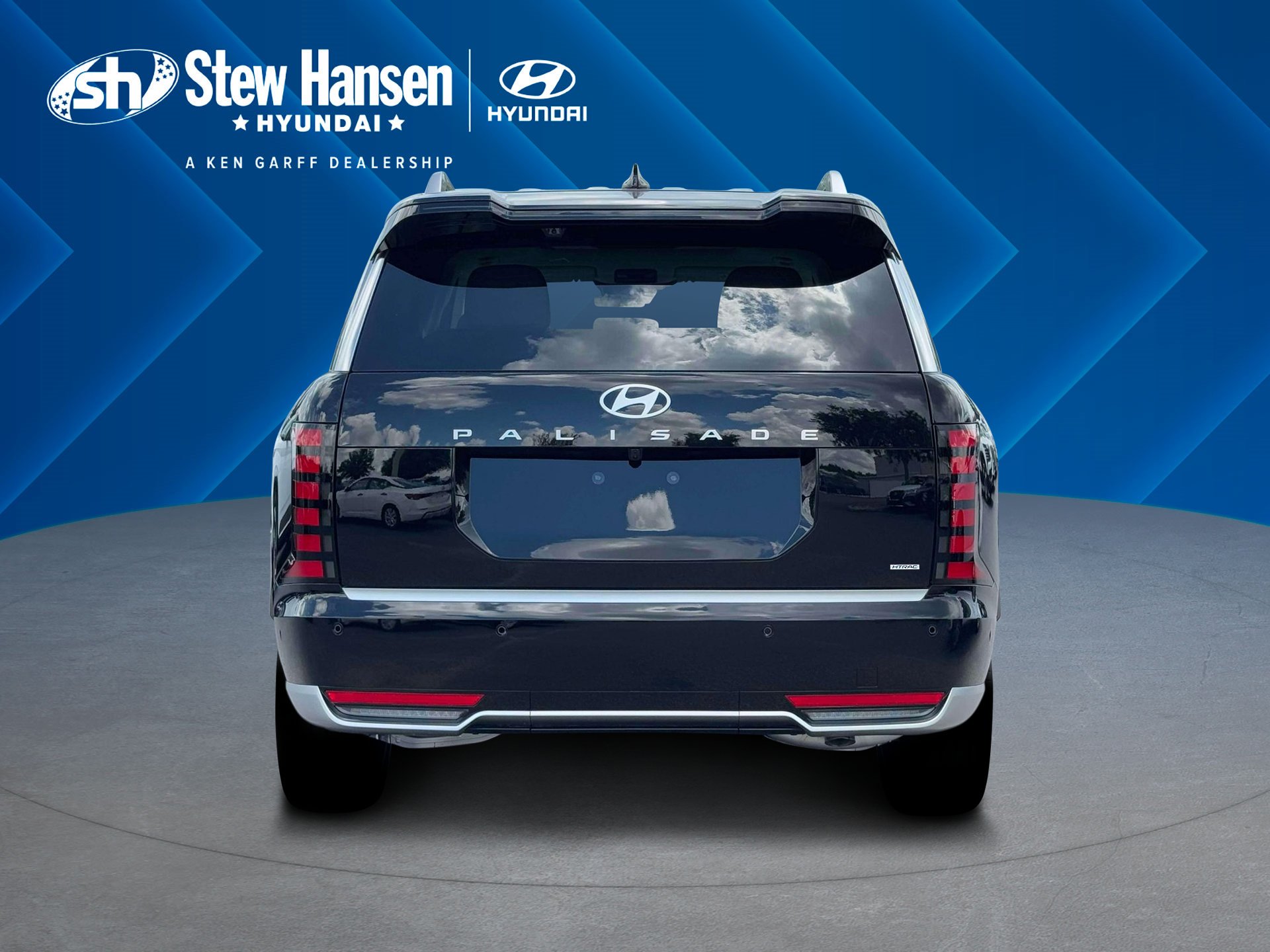 2026 Hyundai Palisade Calligraphy - Photo 6