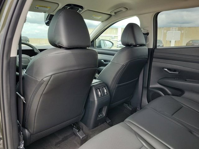 New 2026 Green Hyundai SEL Plus FWD image 7