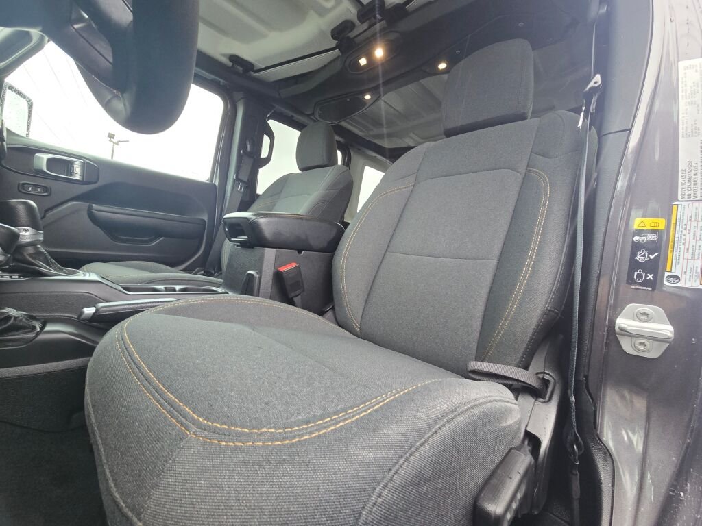 2024 Jeep Wrangler 4xe Sports S 4XE - Photo 18