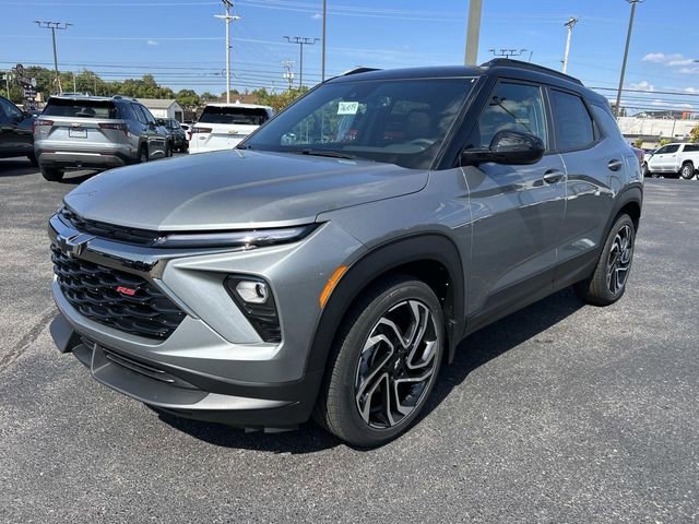 2026 Chevrolet Trailblazer RS - Photo 8