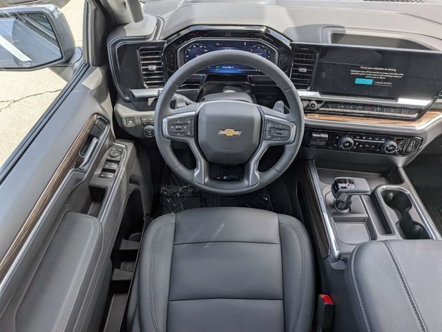 New 2026 Sterling Gray Metallic Chevrolet LT image 16